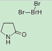 2-吡咯烷酮三溴化氢盐,Pyrrolidone hydrotribromide