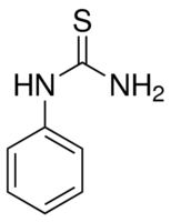苯基硫脲,N-Phenylthiourea