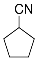 环戊腈,Cyclopentanecarbonitril