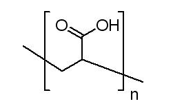 聚丙烯酸,Poly(acrylic acid)