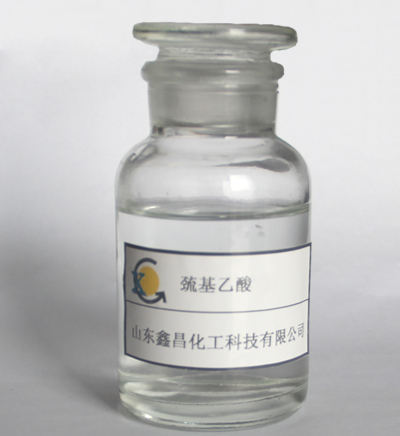 巯基乙酸,Home-made thioglycolic acid