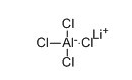 四氯铝酸锂,Lithium tetrachloroaluminate