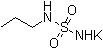 N-丙基磺酰胺钾盐,N-Propyl-sulfamide potassium salt