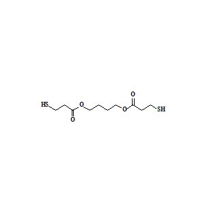1,4-丁二醇二（3-巯基丙酸酯）,1,4-Butanediol Di(3-mercaptopropionate)