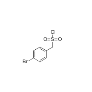 4-溴苄磺酰氯,(4-Bromophenyl)methanesulphonyl chloride