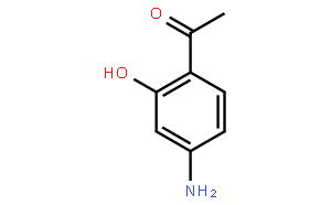 4'-氨基-2'-羟基苯乙酮,4'-Amino-2'-hydroxyacetophenone