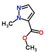 1-甲基-1H-吡唑-5-羧酸甲酯,Methyl 1-methyl-1H-pyrazole-5-carboxylate