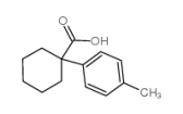 1-(4-甲基苯基)-1-环己羧酸,1-(4-Methylphenyl)-1-cyclohexanecarboxylic acid