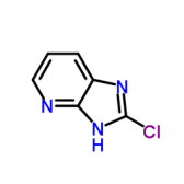 2-氯-1H-咪唑并[4,5-b]吡啶,2-Chloro-1H-imidazo[4,5-b]pyridine