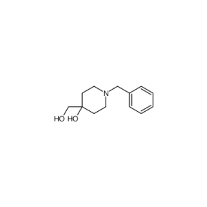 1-benzyl-4-(hydroxymethyl)piperidin-4-ol