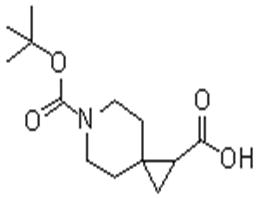 6-(叔丁氧基羰基)-6-氮杂螺[2.5]辛烷-1-羧酸