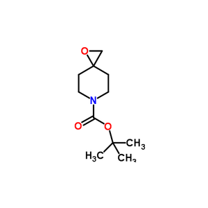 1-氧杂-6-氮杂螺[2.5]辛烷-6-甲酸叔丁酯