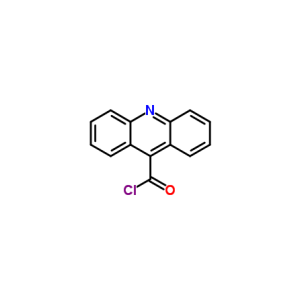 9-吖啶甲酰氯,9-Chloroformylacridine