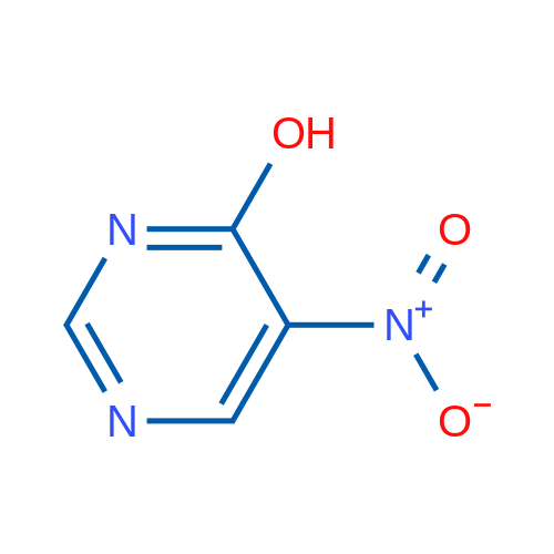 4-羟基-5-硝基嘧啶,4-Hydroxy-5-nitropyrimidine