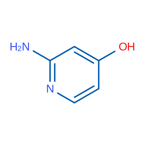 2-氨基-4-羟基吡,2-Aminopyridin-4-ol