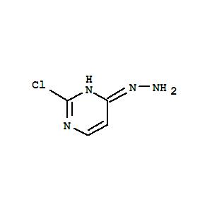 2-氯-4-肼基嘧啶