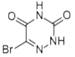 5-溴-6-氮尿嘧啶,5-Bromo-6-azauracil
