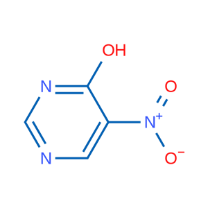 4-羟基-5-硝基嘧啶,4-Hydroxy-5-nitropyrimidine