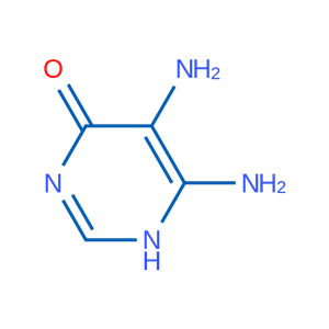 4,5-二氨基-6-羟基嘧,4,5-Diamino-6-hydroxypyrimidine