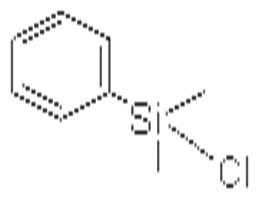 二甲基苯基氯硅烷