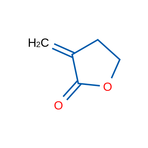 2-甲烯基丁内酯,2-Methylenebutyrolactone