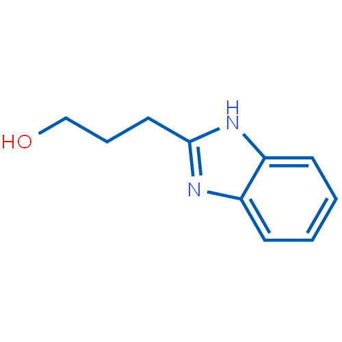 2-(3-羟基丙基)苯并咪唑,2-(3-hydroxypropyl)benzimidazole