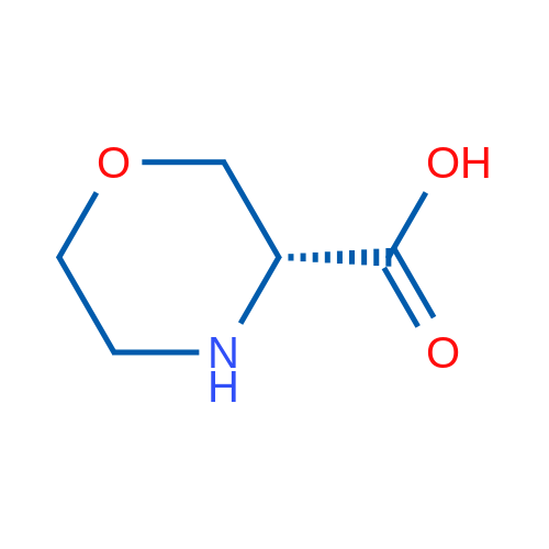 (R)-3-吗啉基羧酸,(R)-3-Morpholinecarboxylic Acid