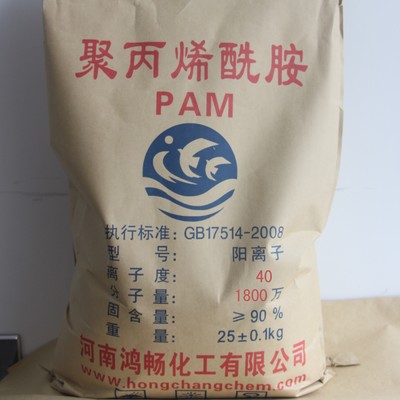 聚丙烯酰胺,poly(acrylamide), PAM