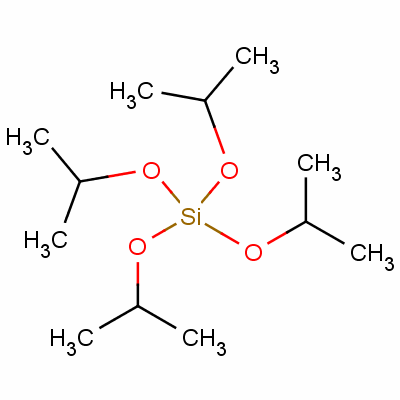 正硅酸异丙酯,Tetraisopropylorthosilicate