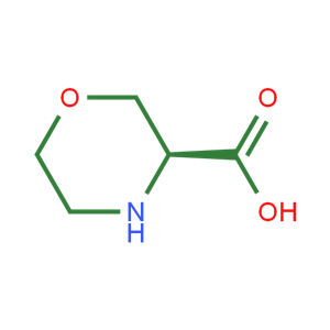 (S)-3-吗啉基羧酸