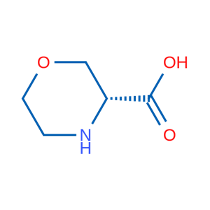 (R)-3-吗啉基羧酸