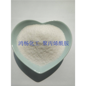 聚丙烯酰胺,poly(acrylamide), PAM