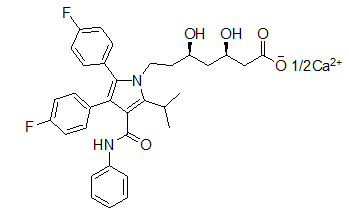 阿托伐他汀EP杂质C,Atorvastatin EP Impurity C