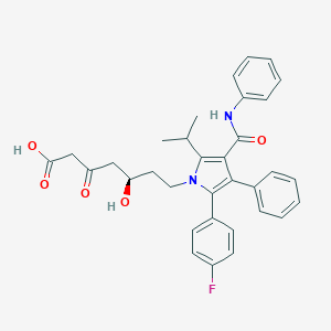 3-氧代阿托伐他汀,3-oxo atorvastatin