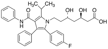 阿托伐他汀(3R,5S)-异构体钠盐,(3R,5S)-Atorvastatin Sodium Salt