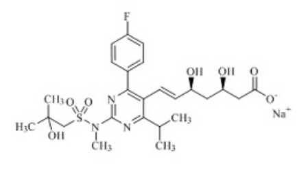 瑞舒伐他汀EP杂质A,Rosuvastatin EP Impurity A