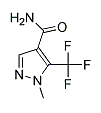 1-甲基-5-三氟甲基-1H-吡唑-4-酰胺,1-甲基-5-三氟甲基-1H-吡唑-4-酰胺