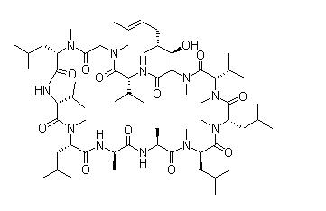 環(huán)孢菌素D,Cyclosporine Impurity D