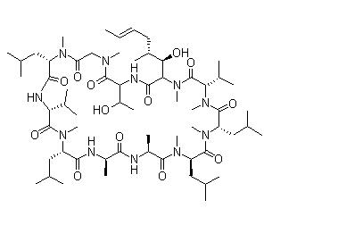 環(huán)孢菌素C,Cyclosporine Impurity C