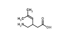 4,5-脱氢普瑞巴林,4,5-Dehydro Pregabalin Triethylamine salt