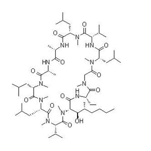 双氢环孢菌素A,Dihydrocyclosporine A