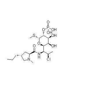 克林霉素杂质,7-Epi Clindamycin 2-Phosphate