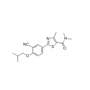 非布索坦雜質(zhì)66