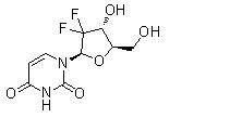 2'-脱氧-2',2'-二氟尿嘧啶核苷,2',2'-DIFLUORO-2'-DEOXYURIDINE(Gemcitabine impurity)