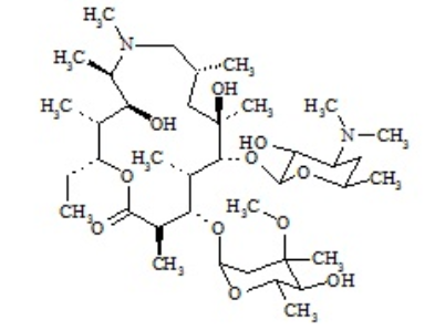 阿奇霉素杂质B,Azithromycin Impurity B