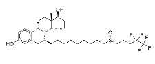 7β-氟维司群,Fulvestrant EP Impurity A (Fulvestrant beta-Isomer)