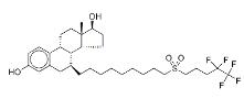 氟维司群 9-砜,Fulvestrant EP Impurity B (Fulvestrant 9-Sulfone)