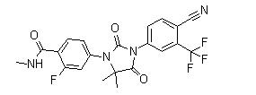 Oxo Enzalutamide