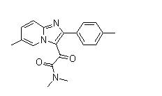 唑吡坦杂质,2-Keto Zolpidem