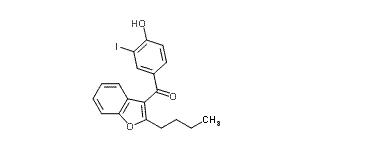 胺碘酮EP杂质F,Amiodarone EP Impurity F